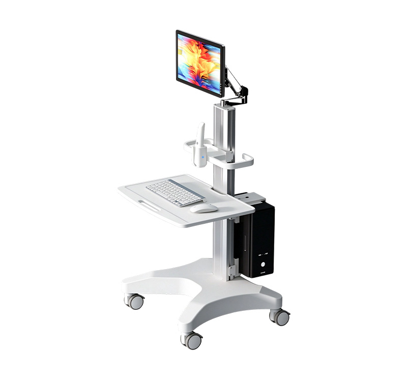 MK-PC10 Medical Cart for Dental  Oral Scanner